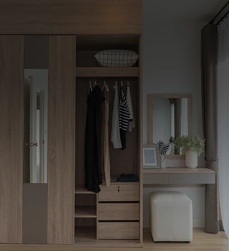 Garde-robe strategique