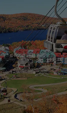 Profiter des activites au Mont Tremblant