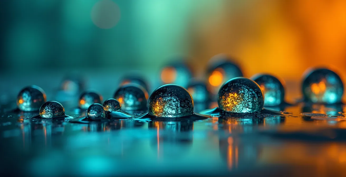 Visualisation abstraite de la consommation de données au chalet québécois