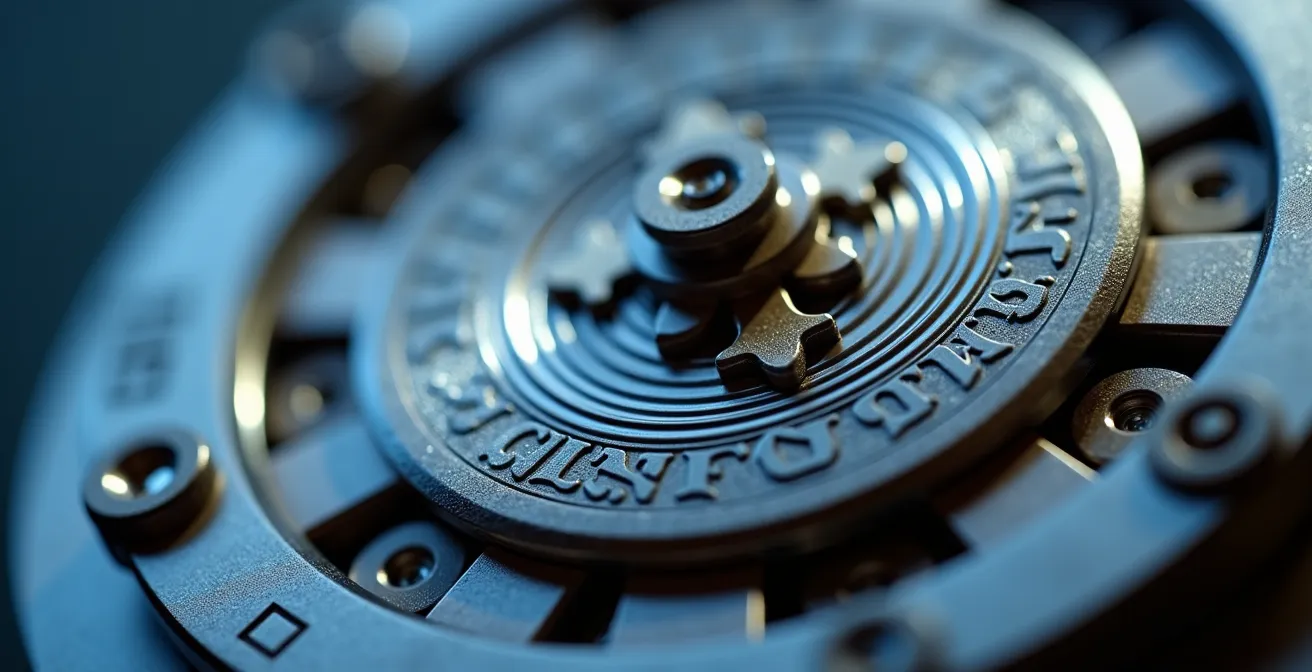 Représentation visuelle d'un coffre-fort numérique protégeant des données personnelles selon la Loi 25